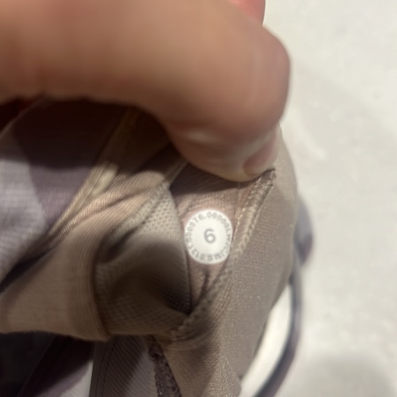 NWOT Lululemon Energy Bra Rib Longline Size 6 - Picture 5 of 5